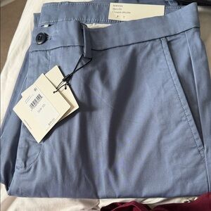 COS Men's Sky Blue Chinos